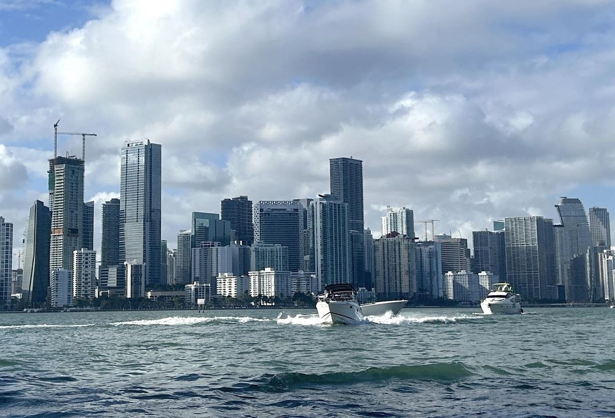 Corporate HQs Are Following The Billionaires To South Florida