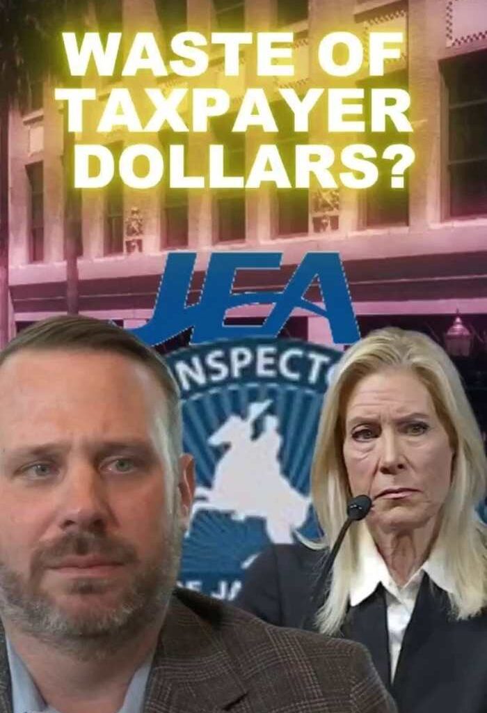 Mayor Deegan calls JEA investigative committee a ‘spectacle’ as council expands probe beyond audit