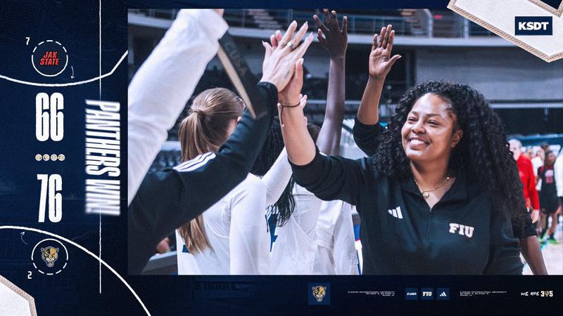 No. 2 Women's Basketball Advances in the Conference USA Basketball Championships, Defeats No. 7 Jacksonville State 76-66