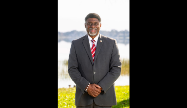 George Oliver III, Ocoee city commissioner, is running for Orange County District 2 commissioner.