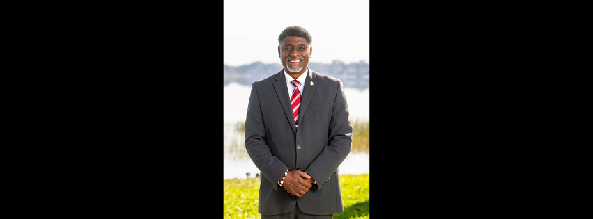 George Oliver III, Ocoee city commissioner, is running for Orange County District 2 commissioner.