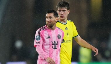 Blank in Nashville puts Miami's Concacaf Champions Cup dream on hold