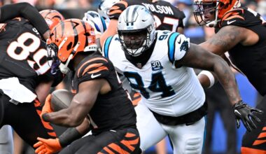 Former Alabama DL signs with Tampa Bay Buccaneers after being cut