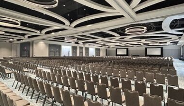 Orlando World Center Marriott Unveils Redesigned Grand Ballroom and Renovated Meeting Spaces