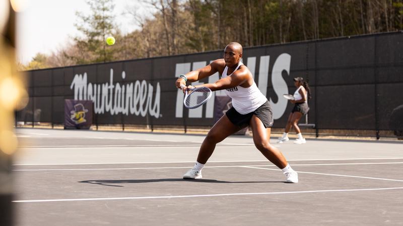 Tennis Heads to Florida for Matchups Against Lipscomb, No. 72 North Florida