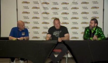 Going Ringside Ep. 180: Kane