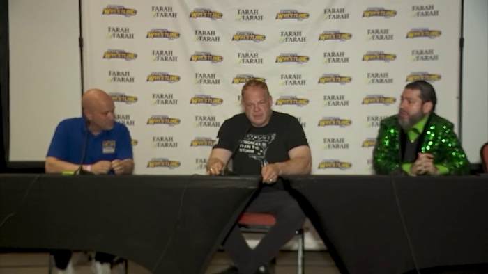 Going Ringside Ep. 180: Kane