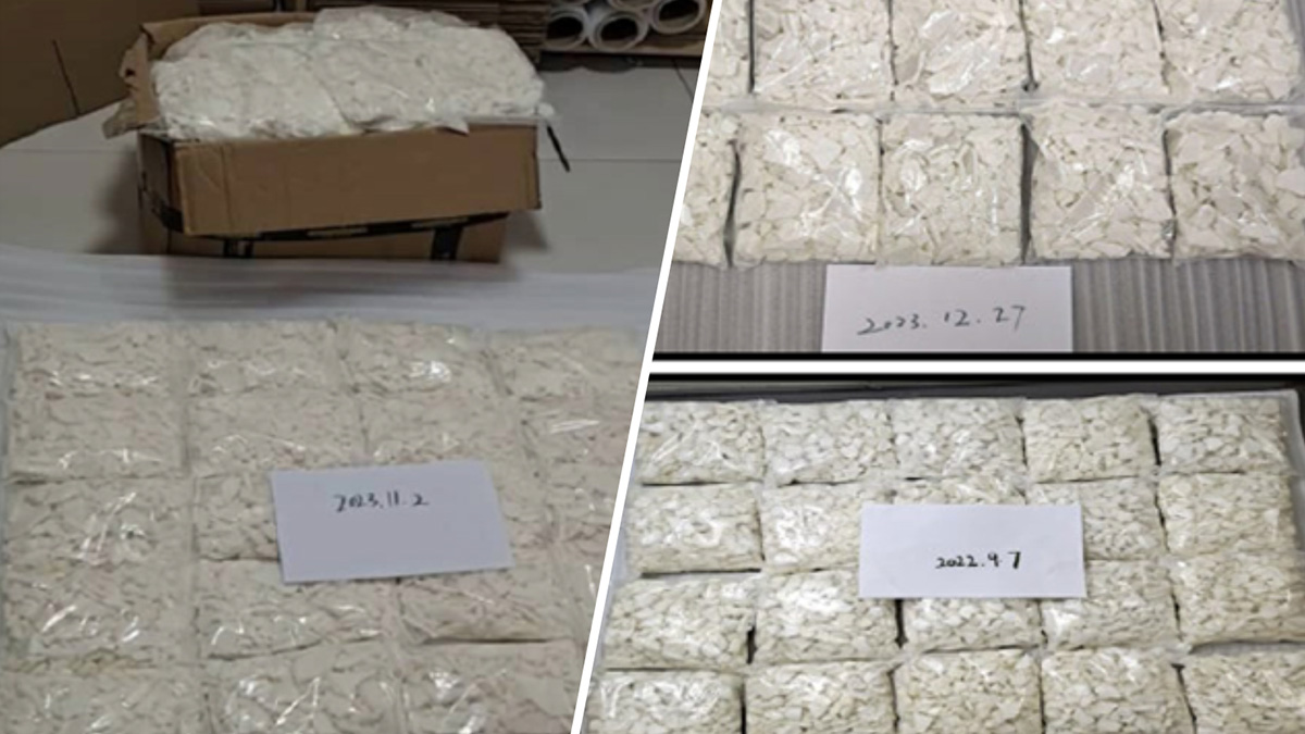 Miami man pleads guilty to trafficking synthetic drugs from China into the U.S. – NBC 6 South Florida