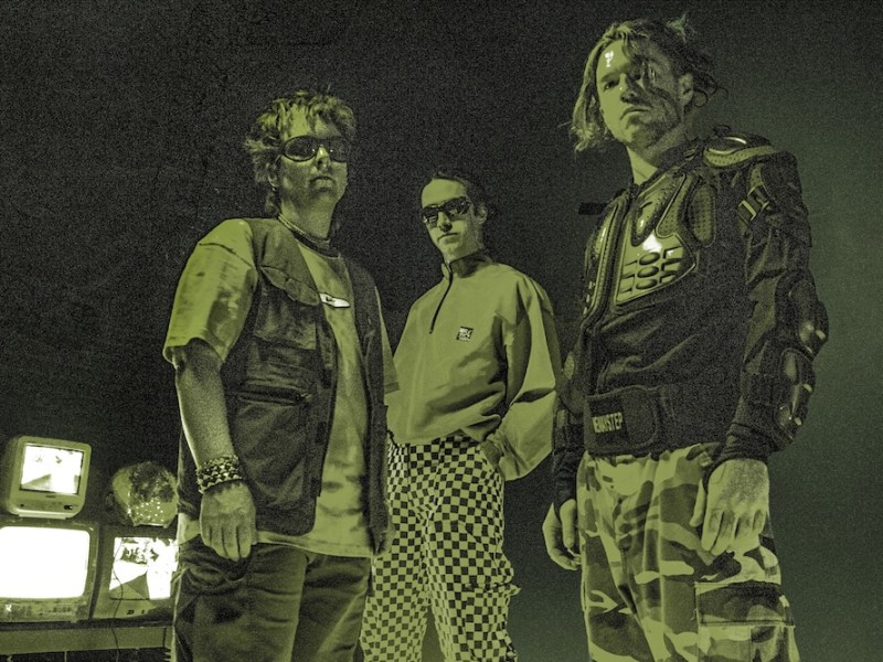 Whirlwind cyber-grinders Machine Girl are coming back to Orlando