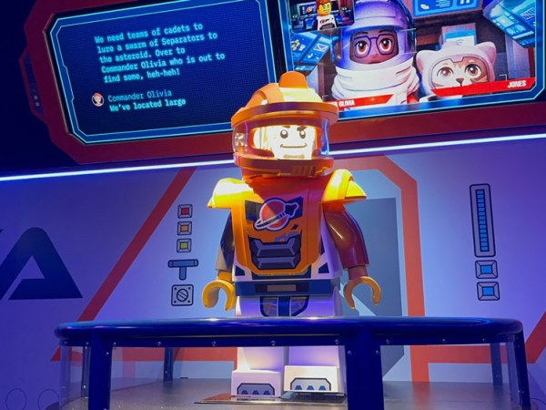 Galacticoaster launches Legoland’s roller coaster offerings into high orbit