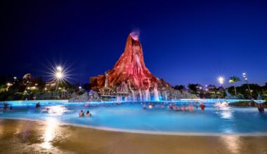 After-hours Volcano Bay Nights back at Universal Orlando this summer