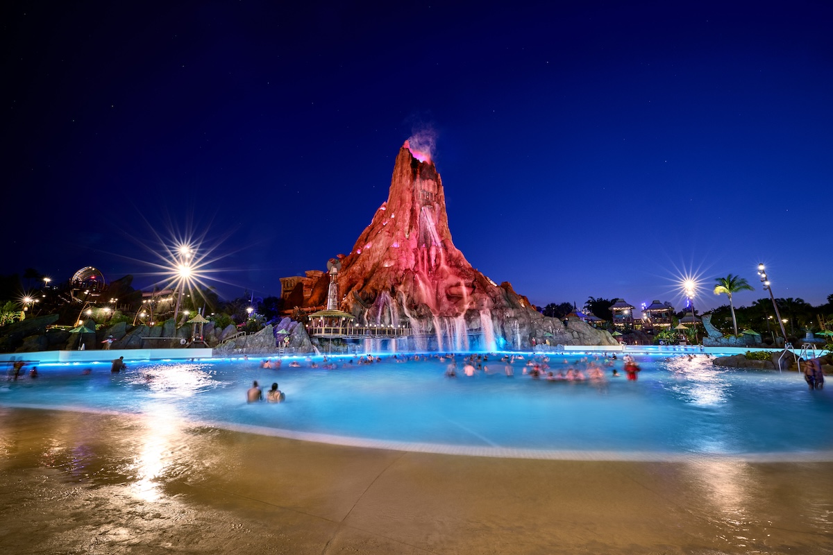 After-hours Volcano Bay Nights back at Universal Orlando this summer