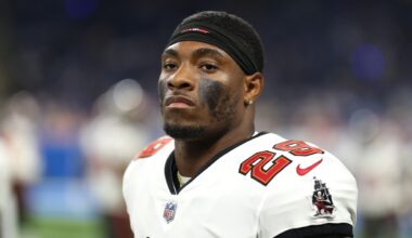 Buccaneers Lose Young Safety to NFC North Club
