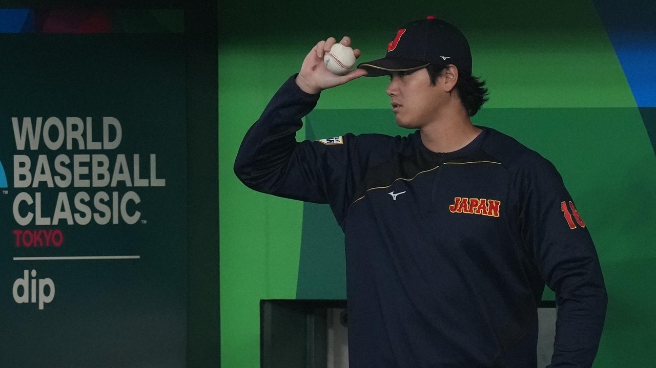 Ohtani is back in Miami, where he's had some magical moments. He's hoping this WBC brings another