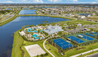 David Weekley Homes Breaks Ground On New Bungalow Models In Waterset