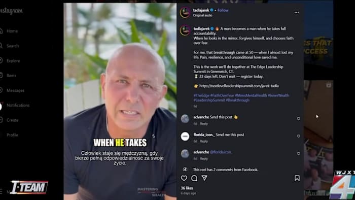 JEA says company tied to social media influencer, 17 Jacksonville properties owes more than $330K in past due fees