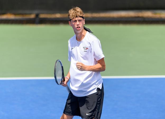 Eagles Sweep Orlando Trip, Defeat Fairfield in Finale