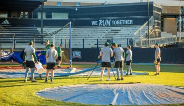 PREVIEW | Baseball Opens Up Conference Play at West Georgia