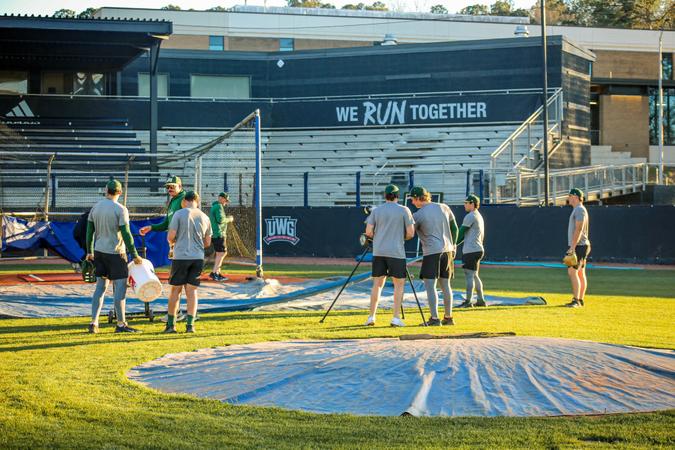 PREVIEW | Baseball Opens Up Conference Play at West Georgia