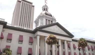 Senate approves bill to rename SR 80 after President Trump