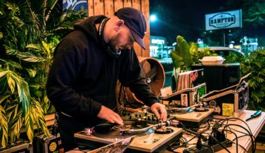 New World Tampa hosts an indie-rock dance party that'll get you home by 10 PM