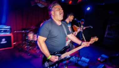 Pop-punk comes to the movies this month at Tampa's Sun-Ray Cinema