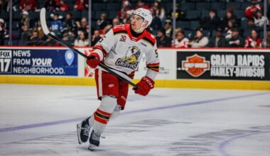 Tampa Bay Lightning Acquire Defenseman Ian Mitchell From Detroit Red Wings