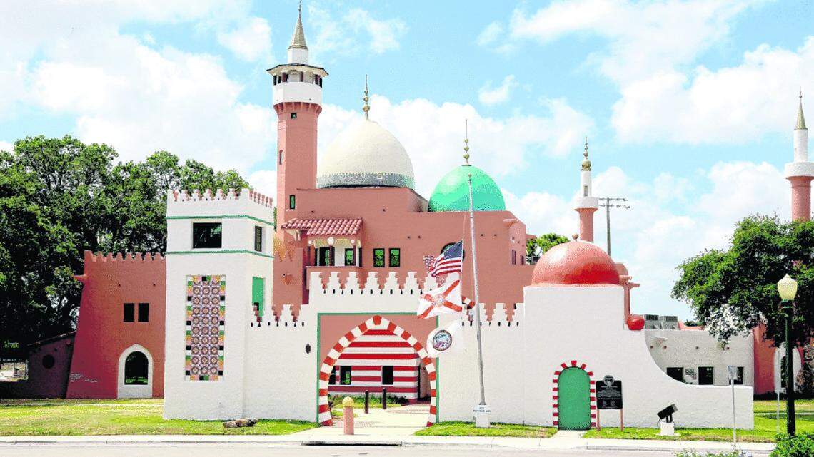 Opa-Locka marks Ramadan with community iftar for first time