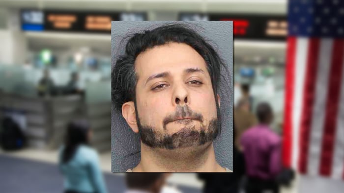 Man arrested at MIA for child sexual abuse videos after Colombia trip, feds say