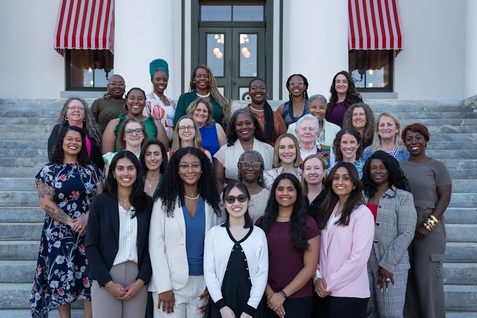 The 25 Women You Need to Know and 5 Young Women to Watch class of 2026