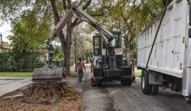 Coral Gables extends Miami-Dade’s lease for garbage site
