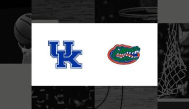 How to watch Kentucky vs. Florida men’s basketball: SEC Tournament TV channel and streaming options for March 13