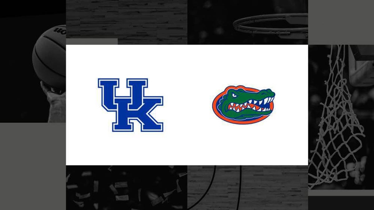 How to watch Kentucky vs. Florida men’s basketball: SEC Tournament TV channel and streaming options for March 13