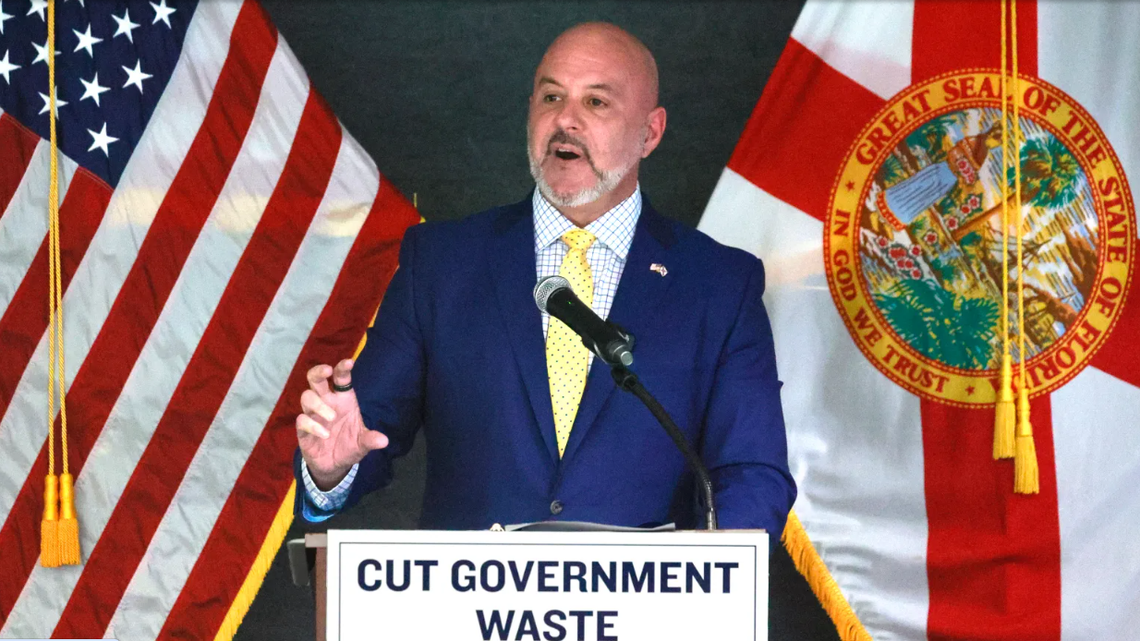 How does Miami-Dade County spend your property taxes?