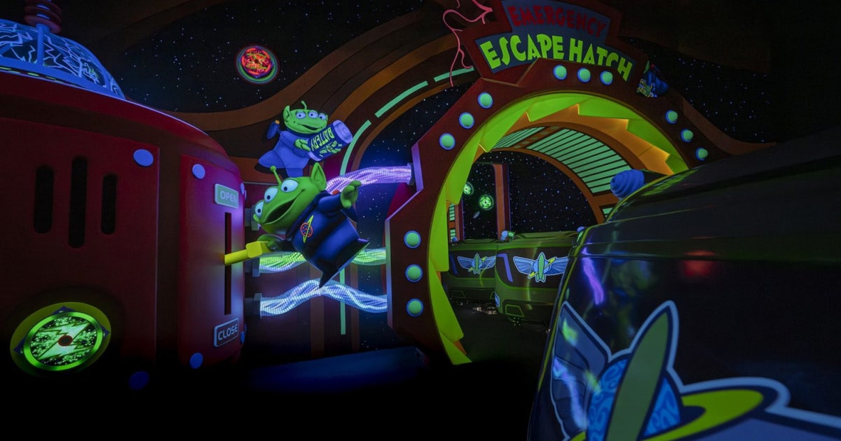 Disney sets reopening date for Magic Kingdom's revamped Buzz Lightyear ride