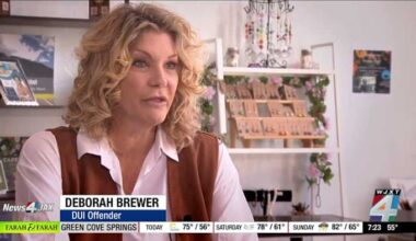 Woman who killed tourist in 2015 DUI urges others not to drink and drive