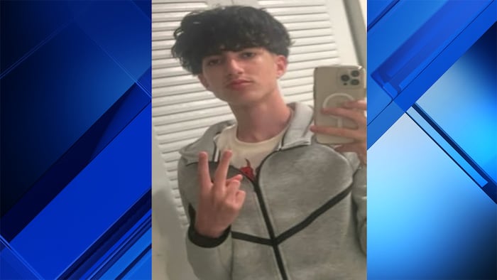 Teen reported missing after failing to return home from school