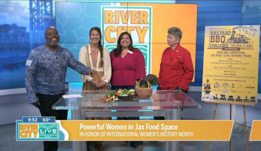 Powerful Women impacting the Jacksonville Food Space