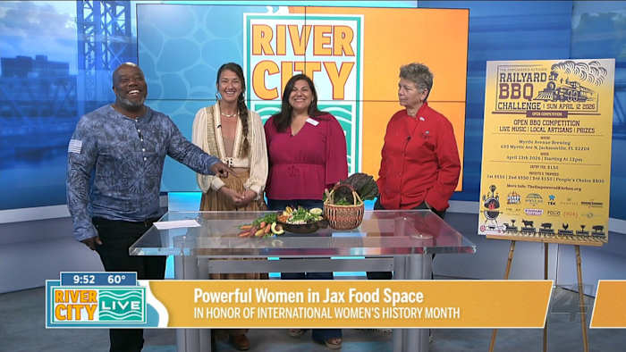 Powerful Women impacting the Jacksonville Food Space