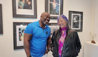 May Pang Back with More Candid John Lennon Photos