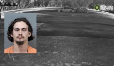 ‘Crappy plan:’ Man caught on camera stealing septic tank in Florida, deputies say