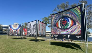 Gigantic international art exhibition Embracing Our Differences returns to St. Pete