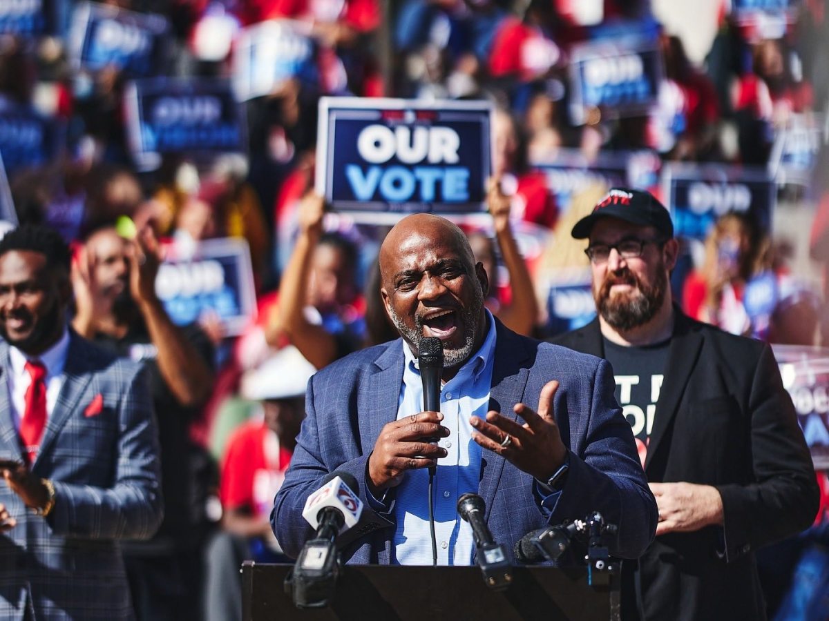 Desmond Meade to step down as head of Florida Rights Restoration Coalition
