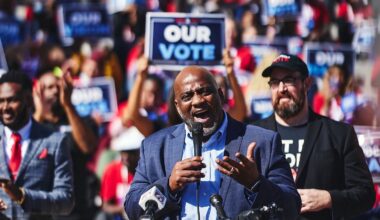 Desmond Meade to step down as head of Florida Rights Restoration Coalition
