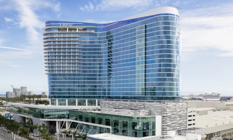 Omni Fort Lauderdale Hotel