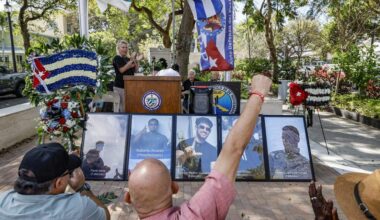 Miami city officials update plan for possible change in Cuba