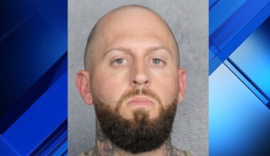 Ex-Lauderhill cop arrested in Davie hit-and-run investigation