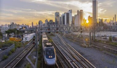 A bad experience on Amtrak train took away my love of trains