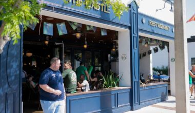 Feeling lucky? Here are 15 Irish pubs around Orlando