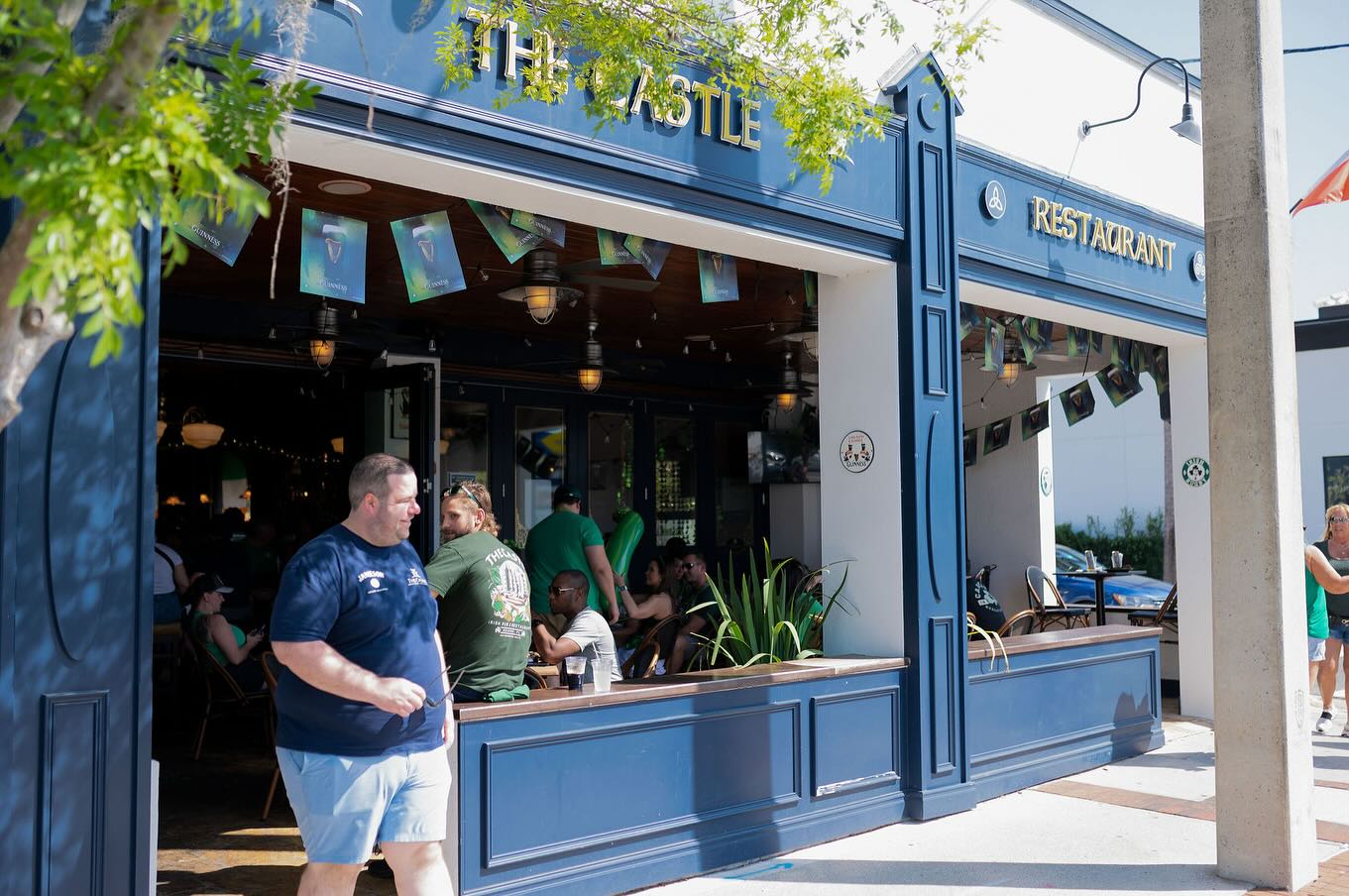 Feeling lucky? Here are 15 Irish pubs around Orlando